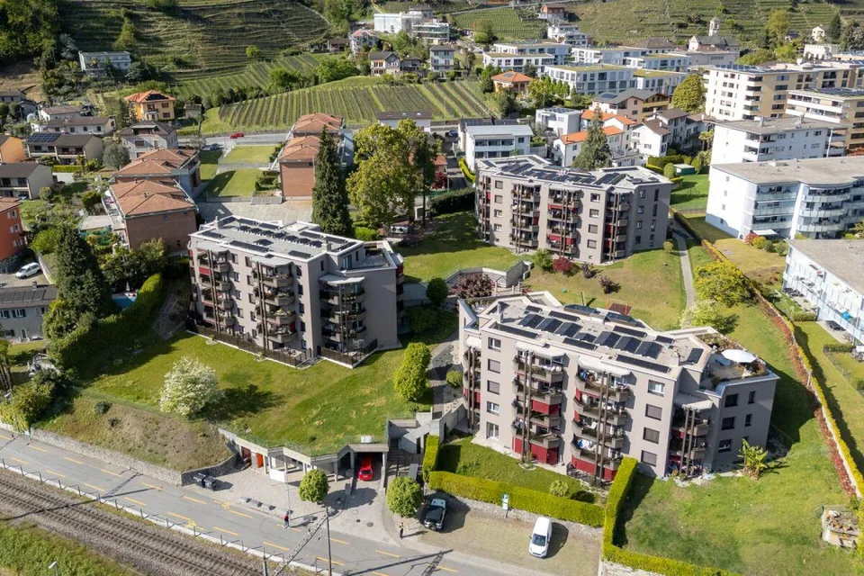 8300, Tenero, Residenza Francesca 11, appartamento 3039