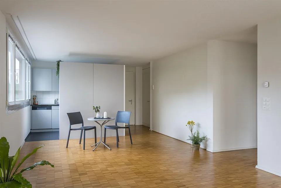 Topmodern Maisonette- Wohnung am Zentrumsplatz