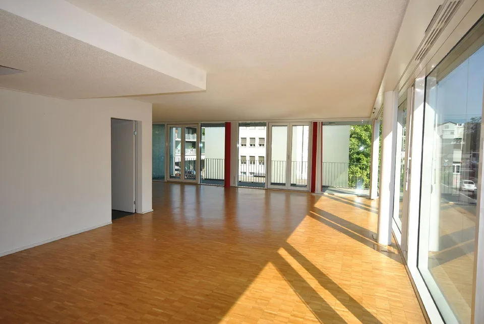 Topmodern Maisonette- Wohnung am Zentrumsplatz