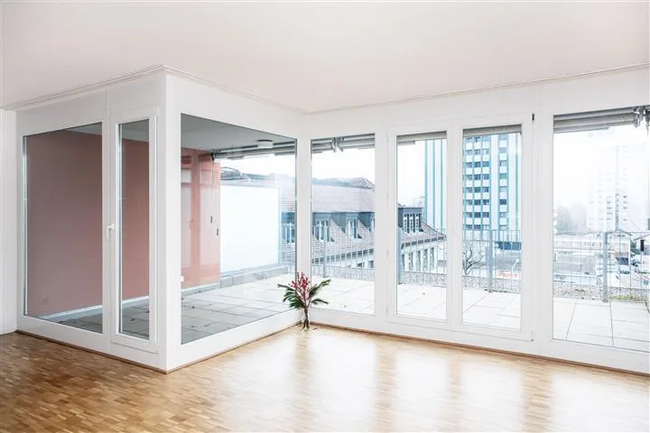 Topmodern Maisonette- Wohnung am Zentrumsplatz