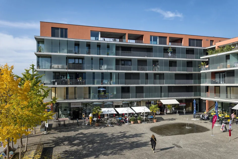 Topmodern Maisonette- Wohnung am Zentrumsplatz