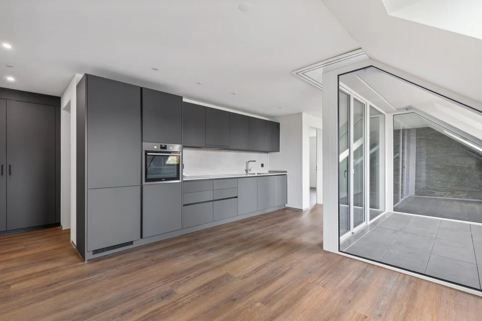 Ampio appartamento 3.5 locali con Minergie & Smart Home