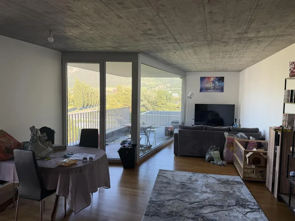 Schönes Apartment im Herzen von Vissigen!