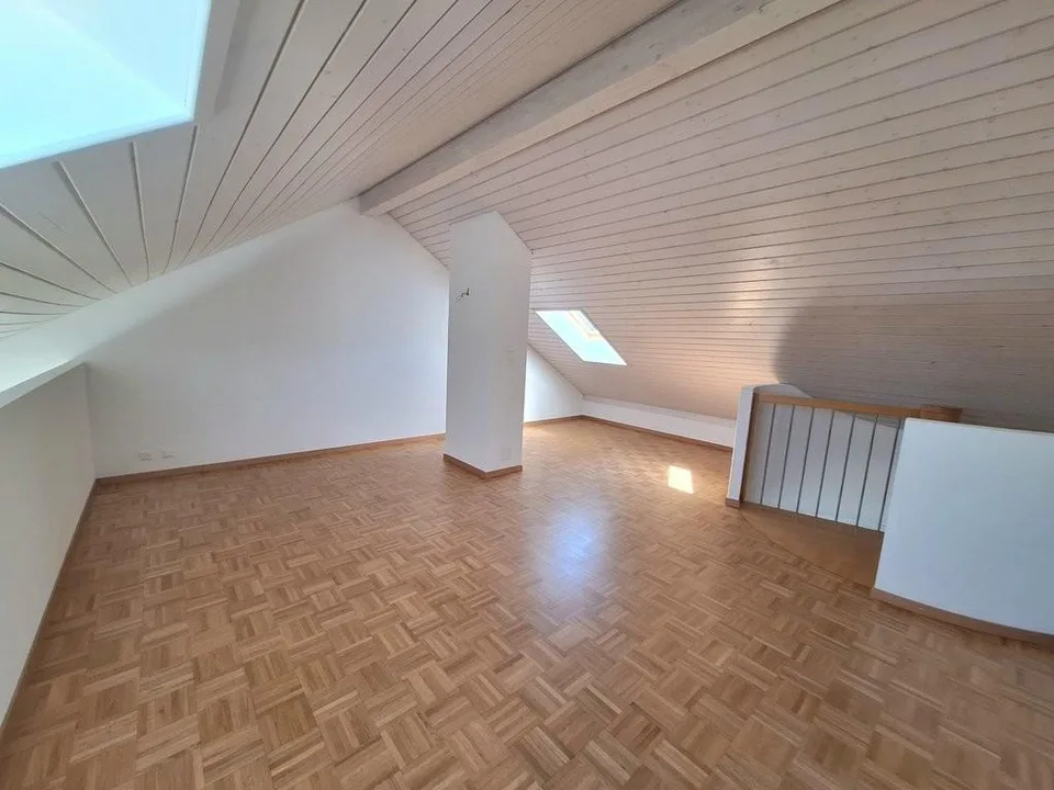 Appartement mit Galerie