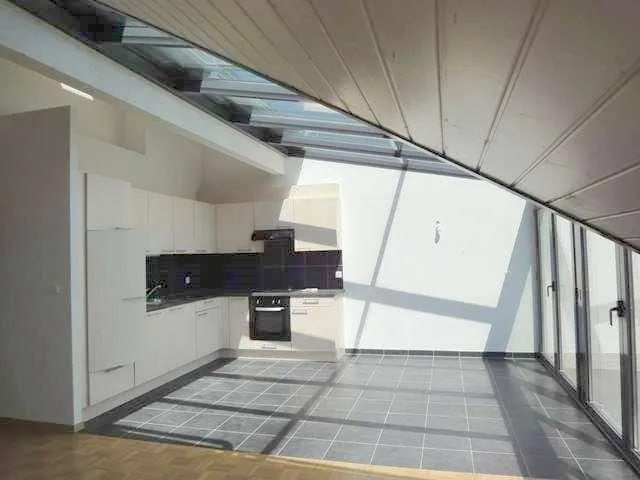 Appartement avec mezzanine