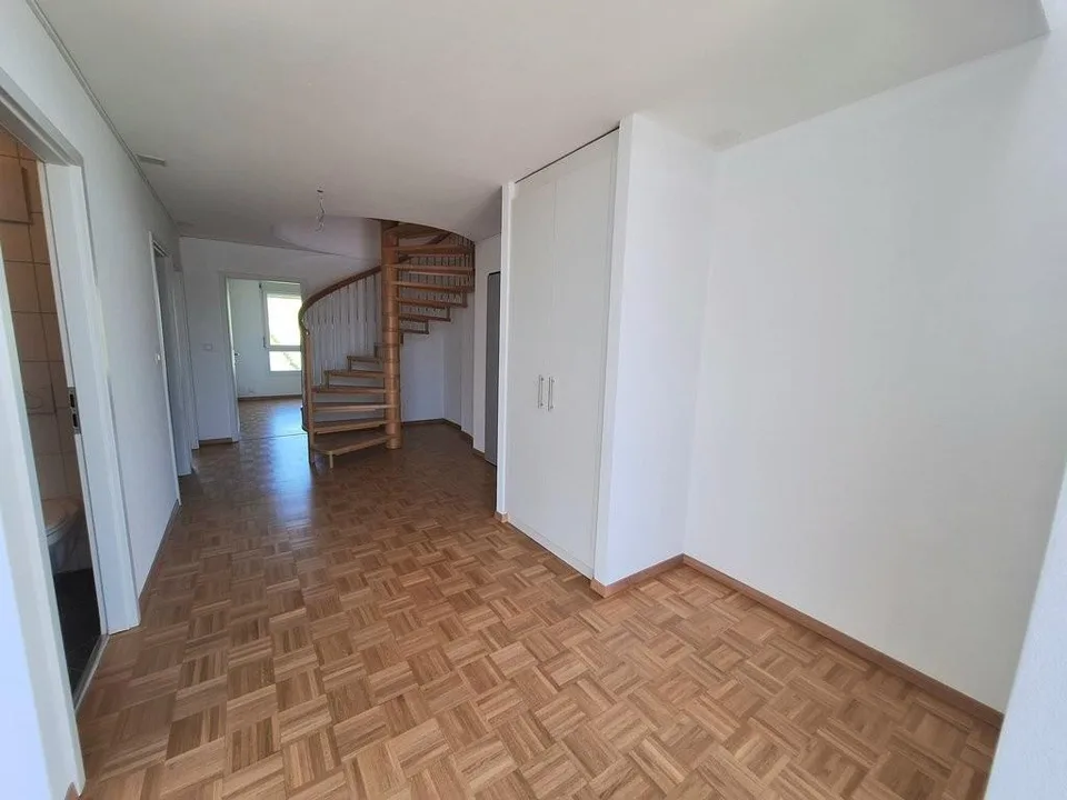 Appartement mit Galerie