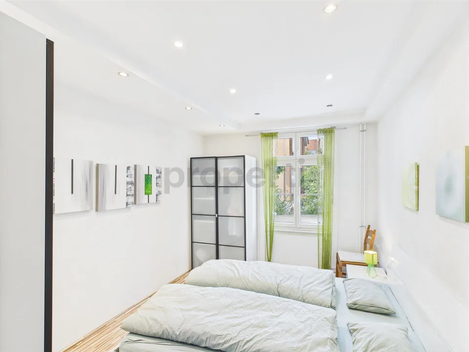 Appartement de 3,5 pièces exceptionnel à Bâle