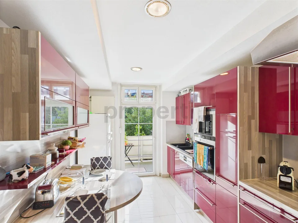 Appartement de 3,5 pièces exceptionnel à Bâle