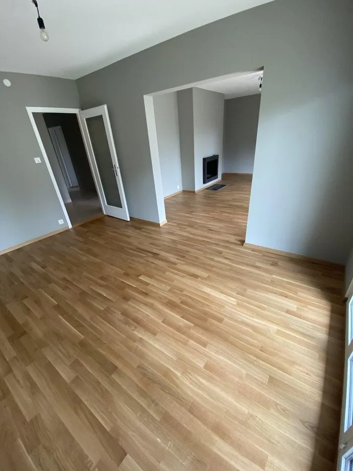 Zu ergattern! Prächtige Unterkunft in Pully!