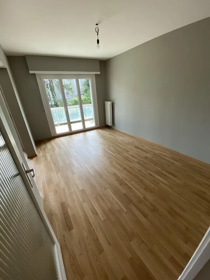 Zu ergattern! Prächtige Unterkunft in Pully!