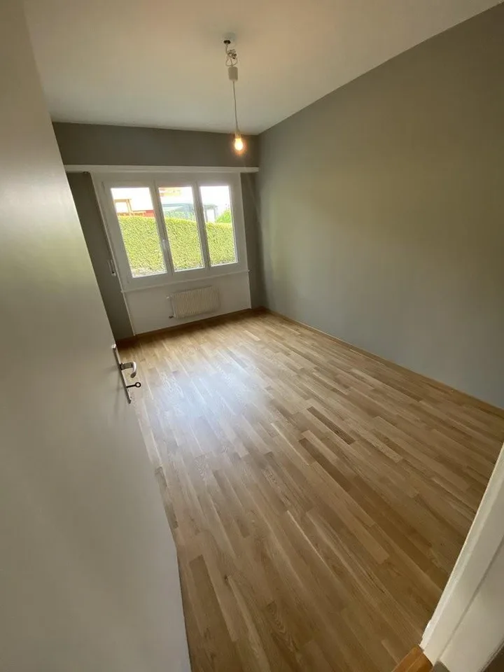 Zu ergattern! Prächtige Unterkunft in Pully!