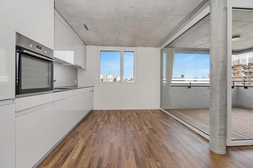 Votre appartement moderne à proximité d'une zone de loisirs