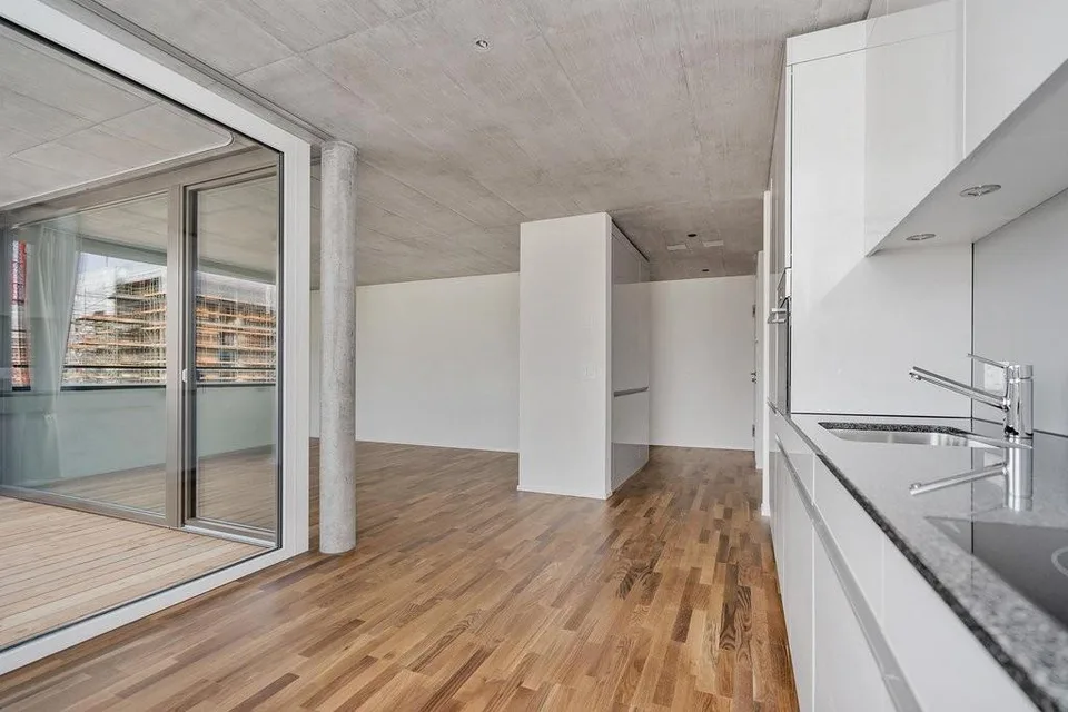 Votre appartement moderne à proximité d'une zone de loisirs