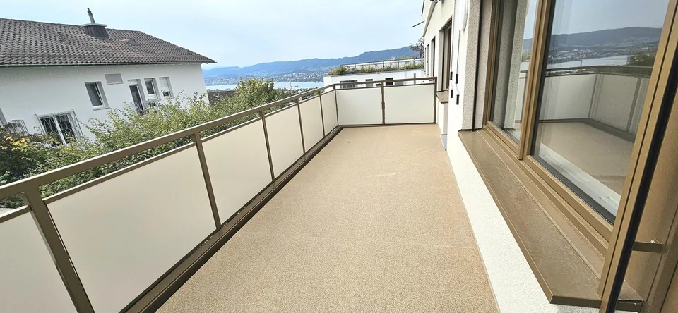 Horizon Lake View - 2.5 Zimmerwohnung an Toplage in Zürich – Foto 11 von 12