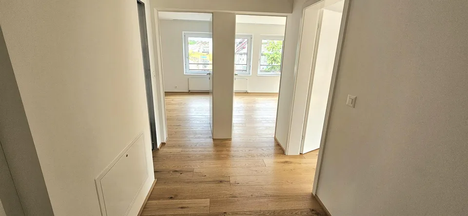 Horizon Lake View - 2.5 Zimmerwohnung an Toplage in Zürich – Foto 10 von 12
