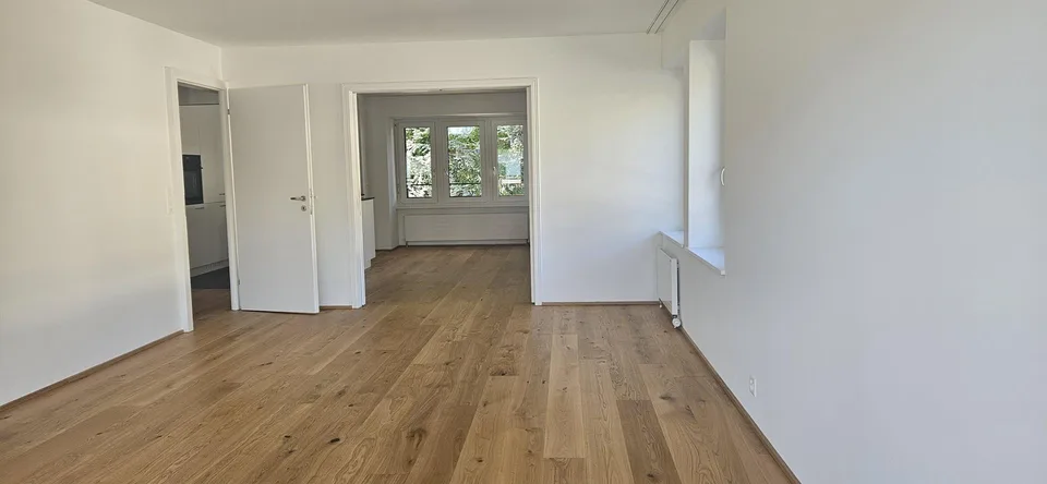 Horizon Lake View  - 2.5 Zimmerwohnung an Toplage in Zürich