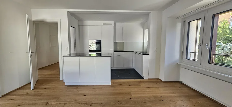 Horizon Lake View  - 2.5 Zimmerwohnung an Toplage in Zürich