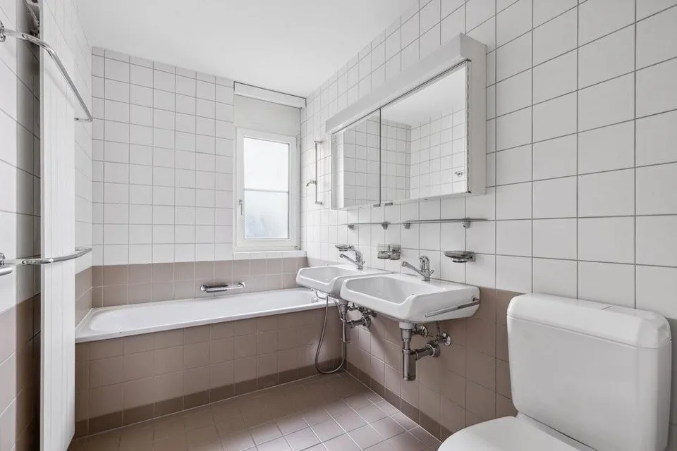 Charmante Wohnung mit Balkon im Neudorf