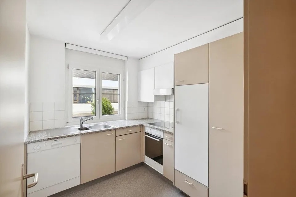 Charmante Wohnung mit Balkon im Neudorf