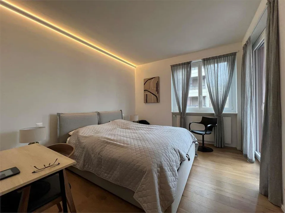Ref.2488 Loreto 3.5 pièces rénové et meublé – photo 8 sur 13