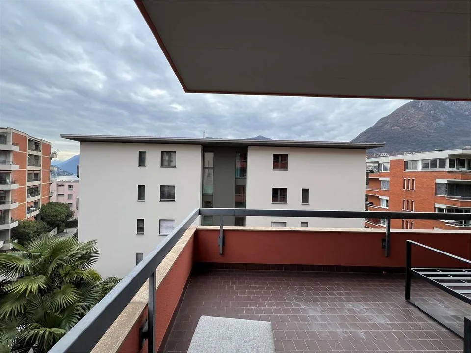 Ref.2488 Loreto 3.5 pièces rénové et meublé – photo 7 sur 13