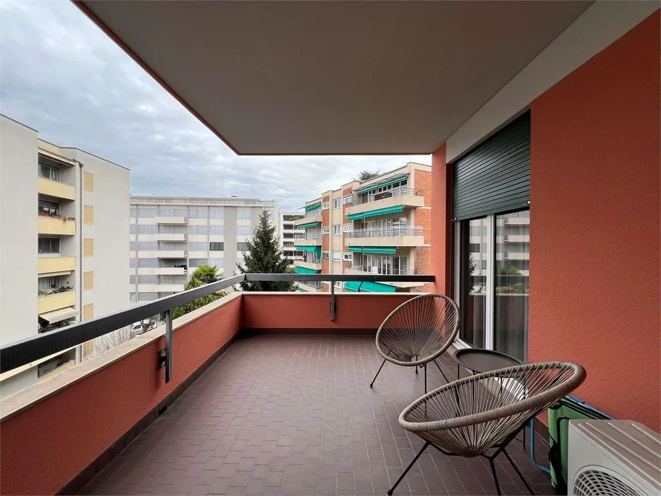 Ref.2488 Loreto 3.5 pièces rénové et meublé – photo 12 sur 13