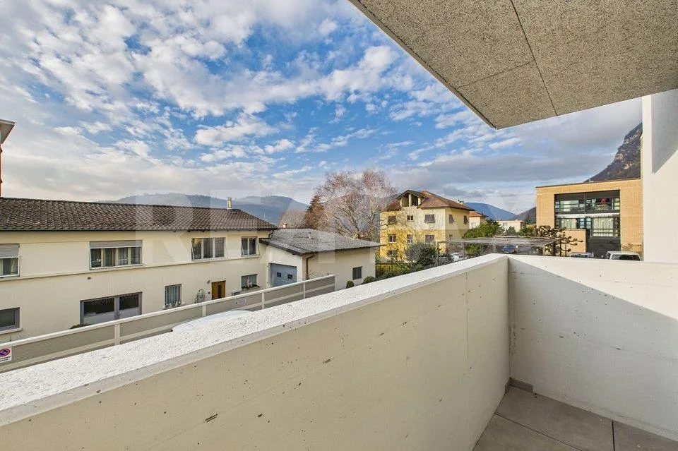 Nuovo appartamento 2.5 locali in affitto a Mendrisio – prima locazione