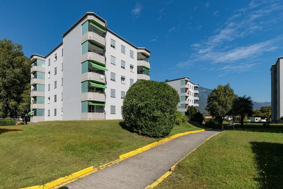 2100, Via Pizzo di Claro 21a, Apartment 203
