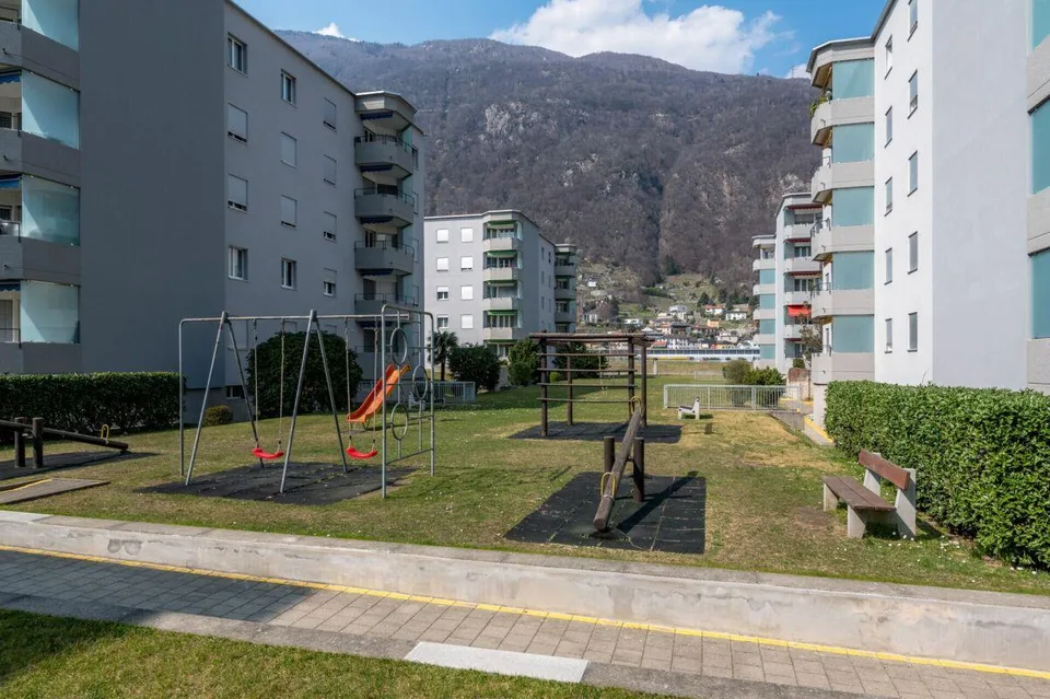 2100, Via Pizzo di Claro 21a, Apartment 203