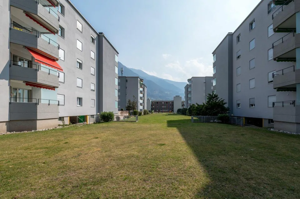 2100, Via Pizzo di Claro 21a, Apartment 203