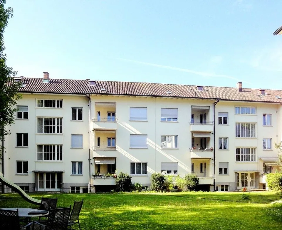 Appartamento mansardato in stile loft in una posizione tranquilla