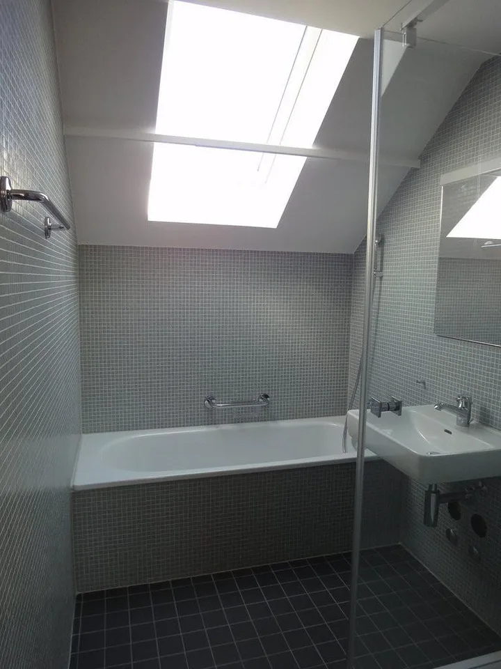 Appartamento mansardato in stile loft in una posizione tranquilla – foto 9 di 10