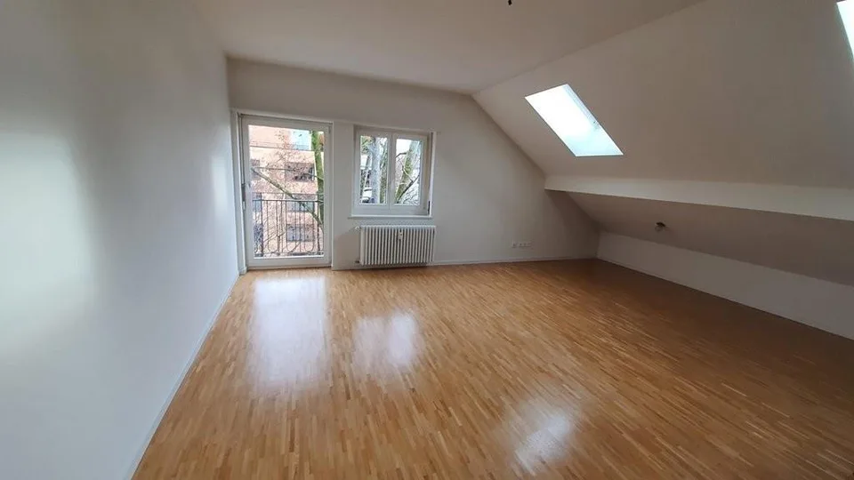 Appartamento mansardato in stile loft in una posizione tranquilla – foto 6 di 10