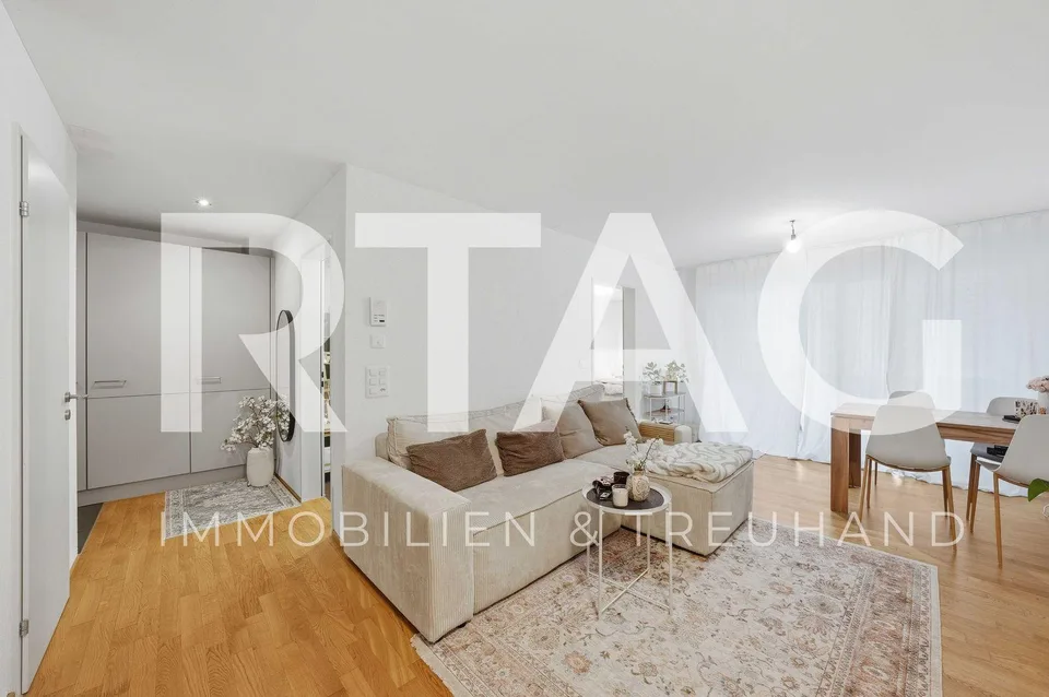 2.5-Zimmer-Wohnung