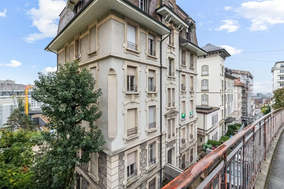 Au coeur de la ville - 1er loyer offert !