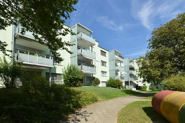 Gesucht und gefunden... Ideal für Familien
