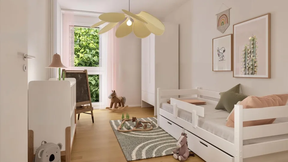 Première location "Im Neufeld" - Plaisir de vivre à Wetzikon ! – photo 6 sur 11