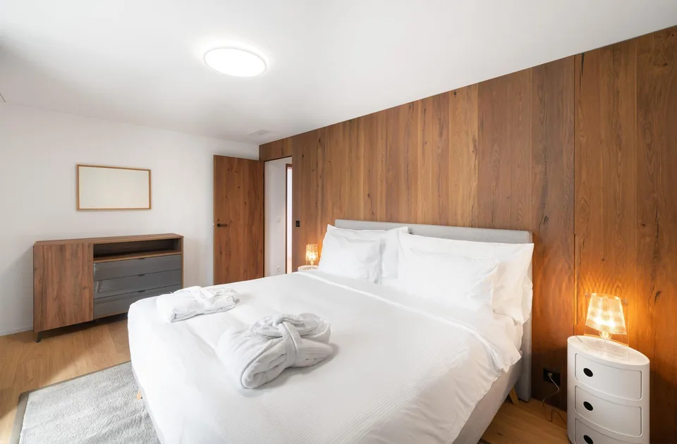 Luxuriöses Wohnen im Herzen von Engelberg