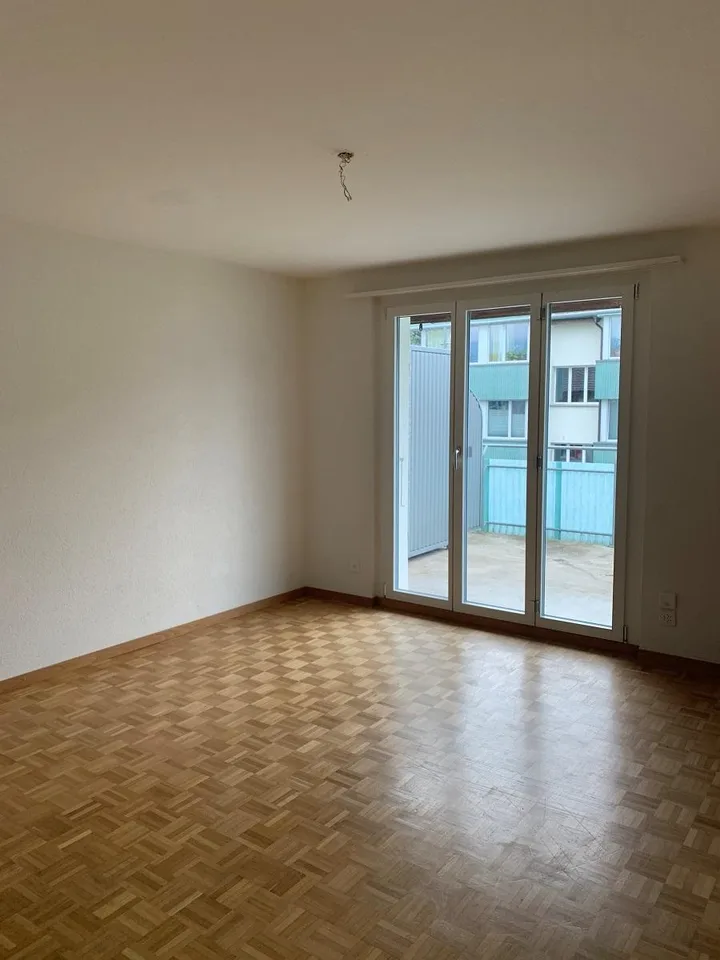 Appartamento di 3 camere a Büren an der Aare