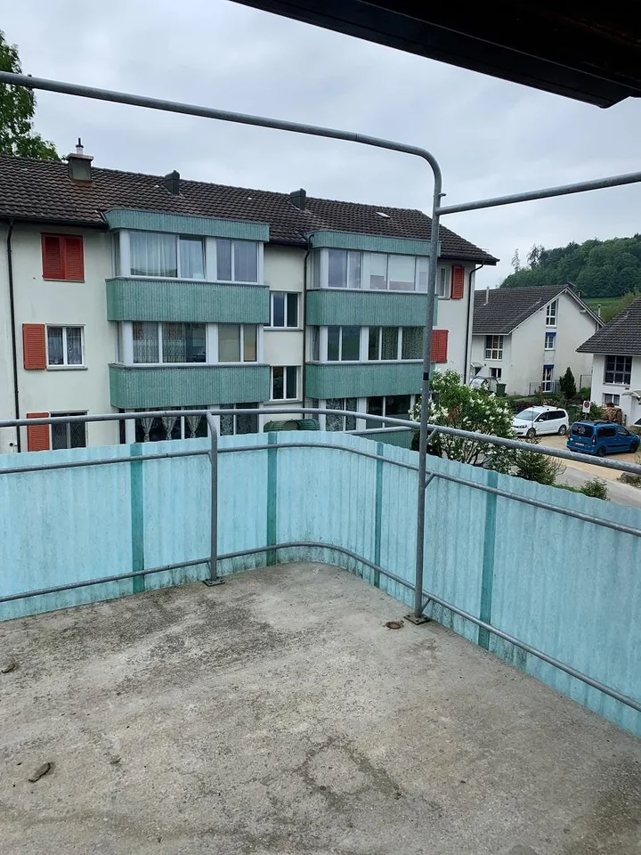 Appartamento di 3 camere a Büren an der Aare