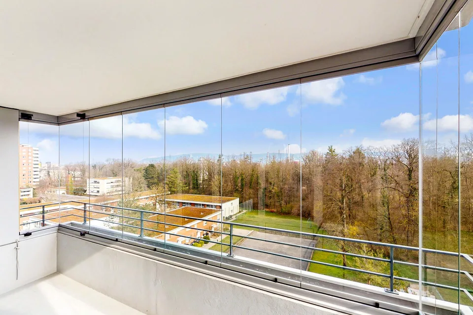 Regalo di benvenuto incluso: Alto e magnifica vista – foto 6 di 9
