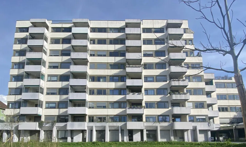 5.5-Zimmerwohnung an bester Lage