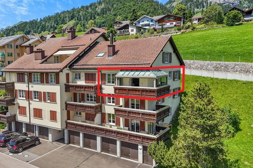 Exklusives Apartment in Wildhaus entdecken