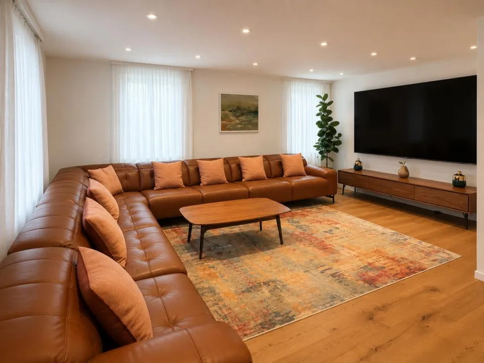 Gepflegtes 6.5-Zimmer-Einfamilienhaus