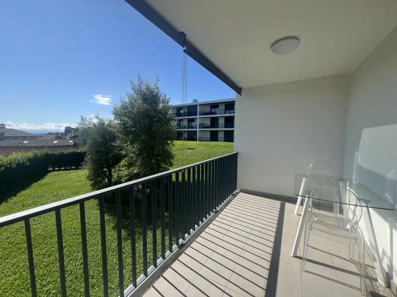 APPARTAMENTO MODERNO DI 4.5 LOCALI IN ZONA RESIDENZIALE