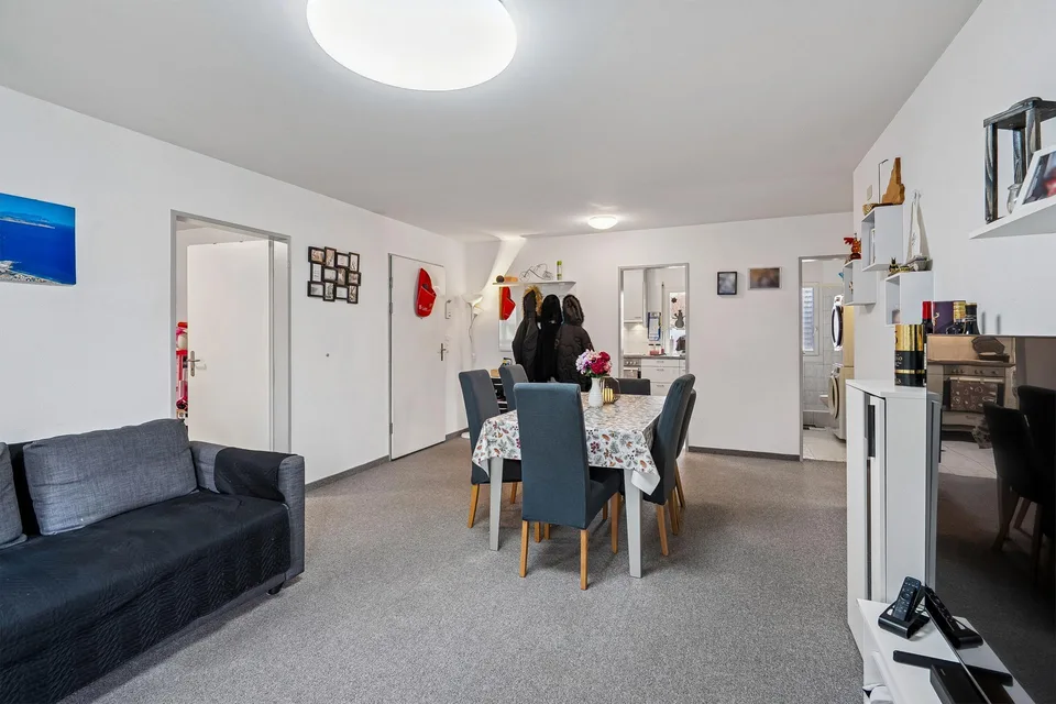 Appartamento 5.5 locali familiare con molto spazio e comfort