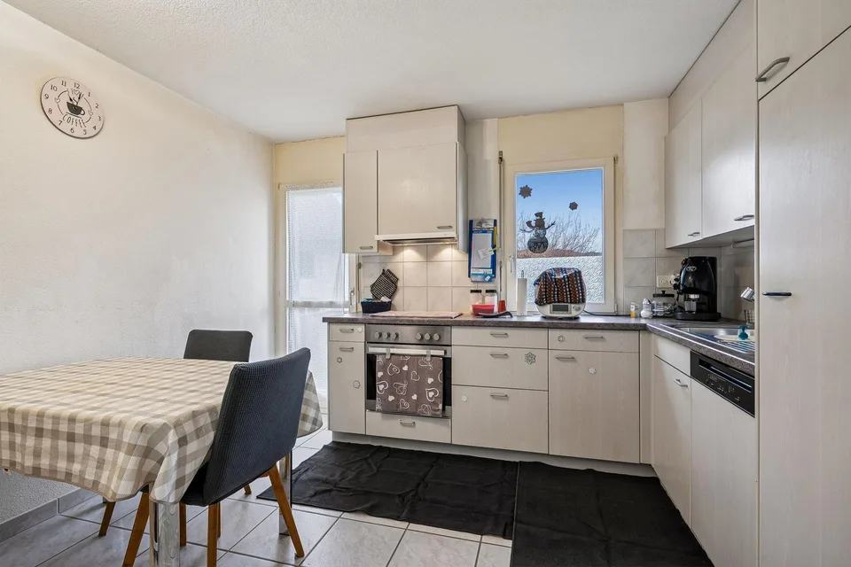 Appartamento 5.5 locali familiare con molto spazio e comfort