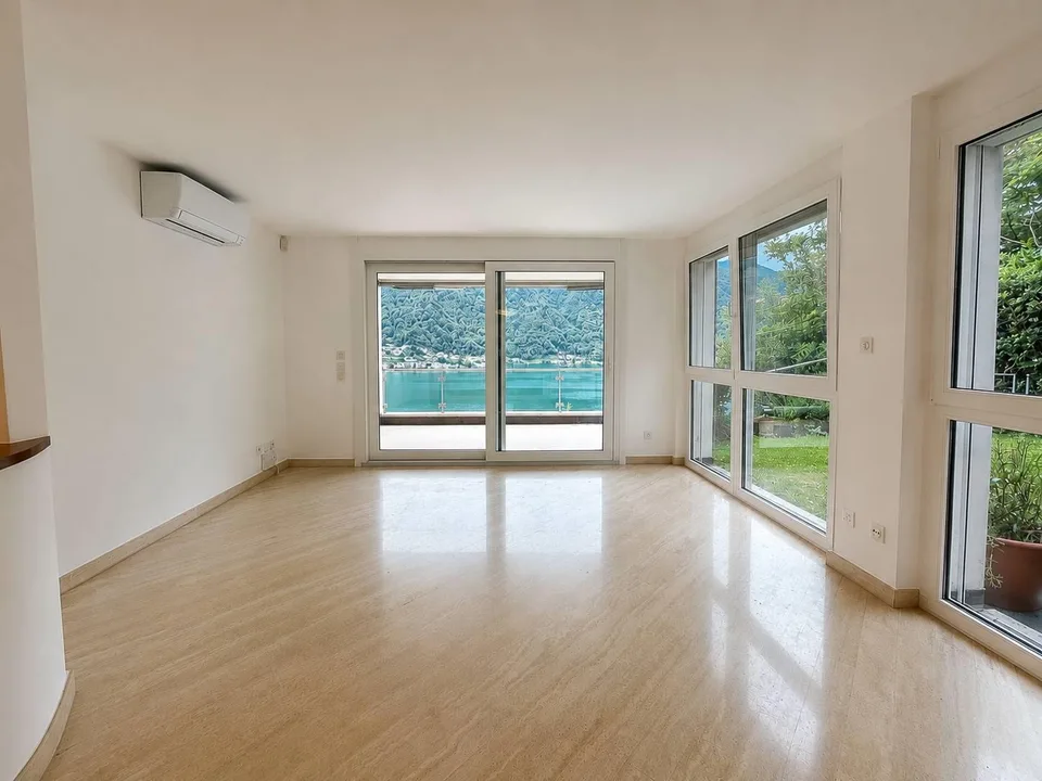 Prächtige Wohnung in Morcote – Foto 10 von 26