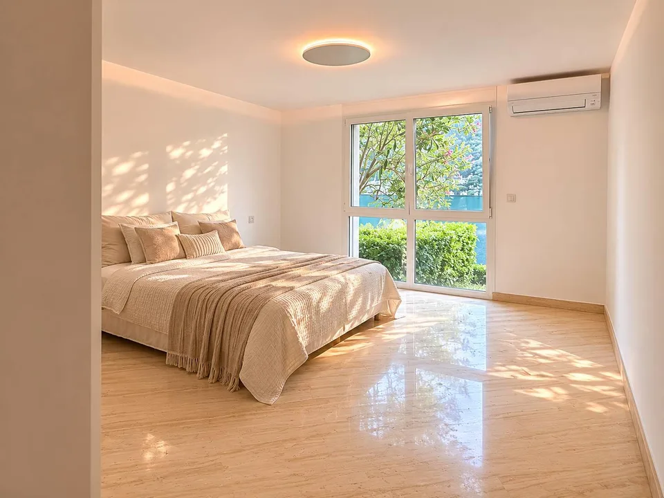 Prächtige Wohnung in Morcote – Foto 11 von 26