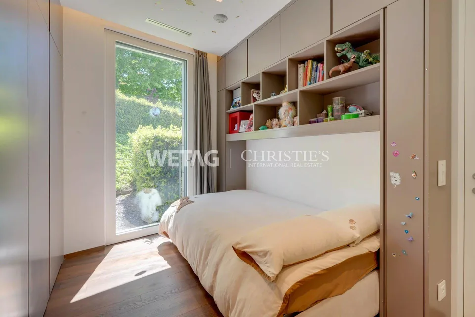 Appartamento moderno a Lugano-Pregassona con giardino privato in vendita – foto 7 di 12